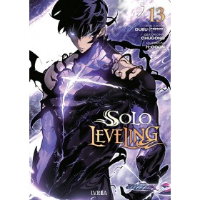  Preventa Solo Leveling 13